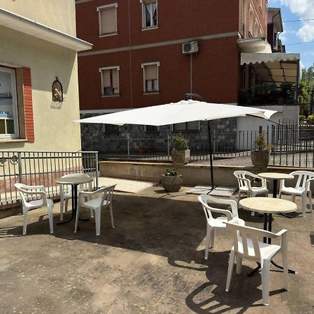 Be Me Hotel Helvetia Tabiano Terme Exterior foto
