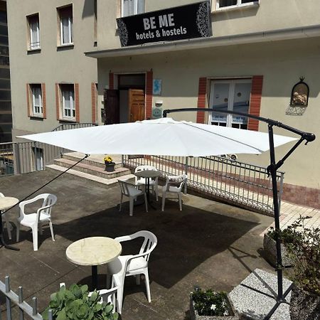 Be Me Hotel Helvetia Tabiano Terme Exterior foto